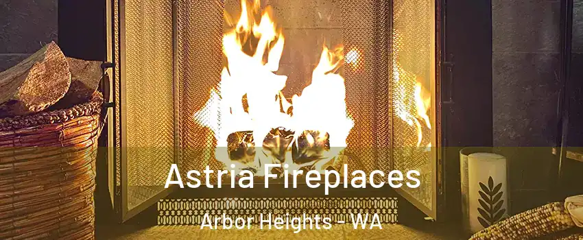 Astria Fireplaces Arbor Heights - WA