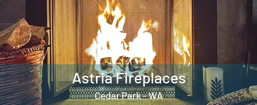 Astria Fireplaces Cedar Park - WA