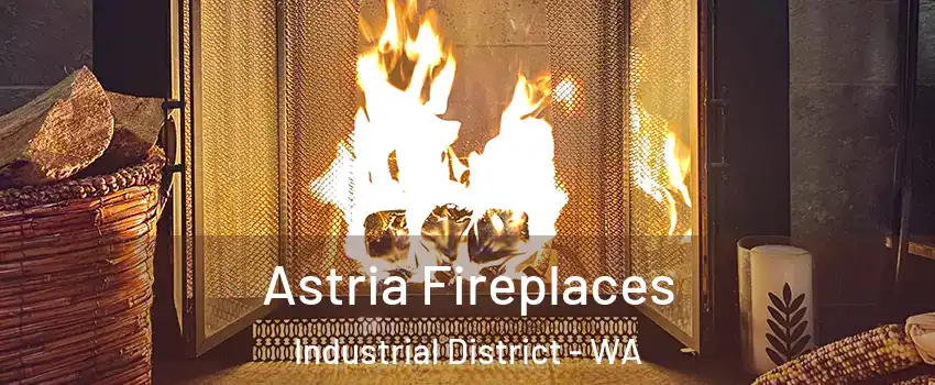 Astria Fireplaces Industrial District - WA