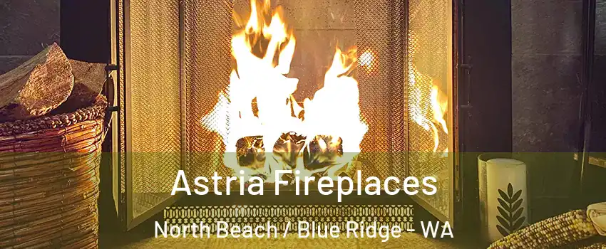 Astria Fireplaces North Beach / Blue Ridge - WA