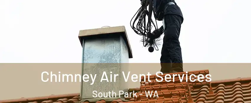 Chimney Air Vent Services South Park - WA