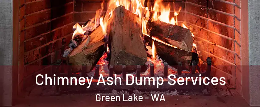 Chimney Ash Dump Services Green Lake - WA