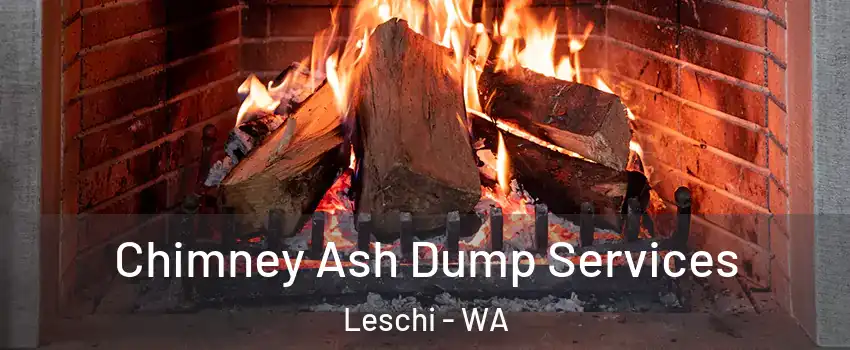 Chimney Ash Dump Services Leschi - WA