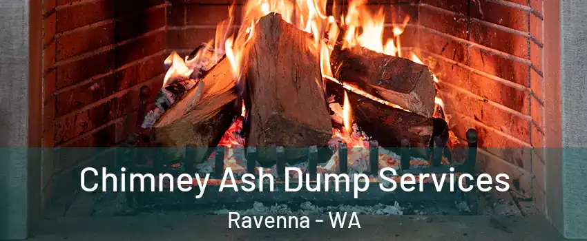 Chimney Ash Dump Services Ravenna - WA