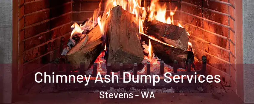 Chimney Ash Dump Services Stevens - WA