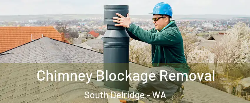 Chimney Blockage Removal South Delridge - WA