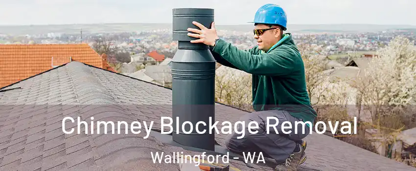 Chimney Blockage Removal Wallingford - WA