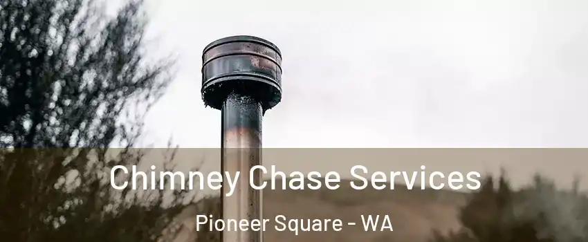 Chimney Chase Services Pioneer Square - WA