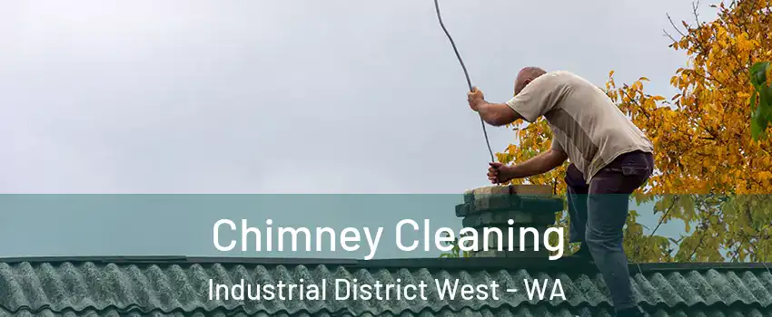 Chimney Cleaning Industrial District West - WA