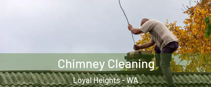 Chimney Cleaning Loyal Heights - WA