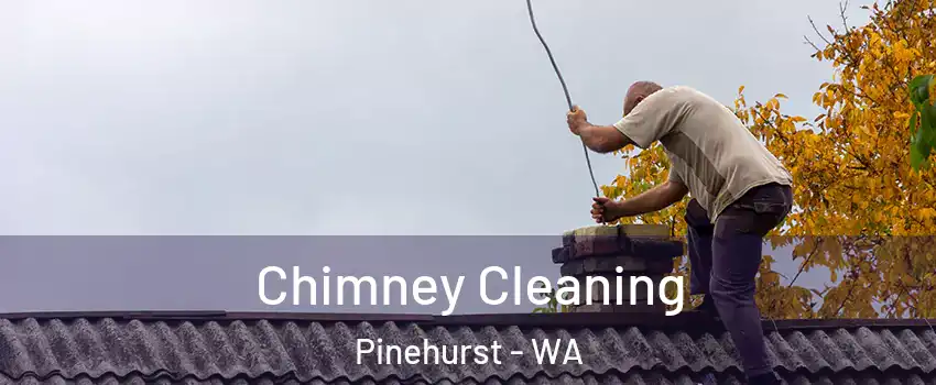 Chimney Cleaning Pinehurst - WA