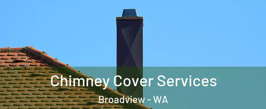 Chimney Cover Services Broadview - WA