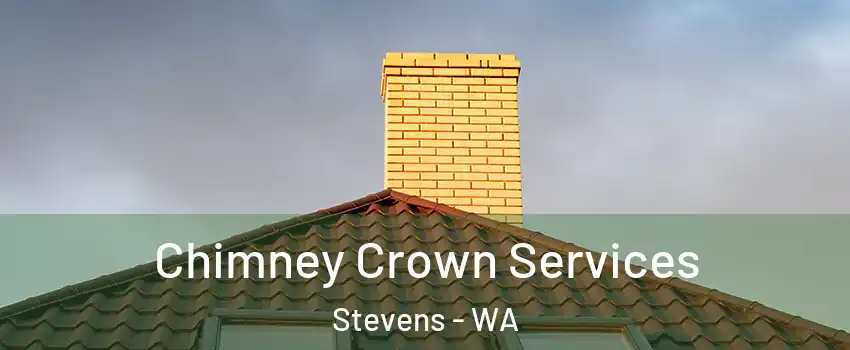 Chimney Crown Services Stevens - WA