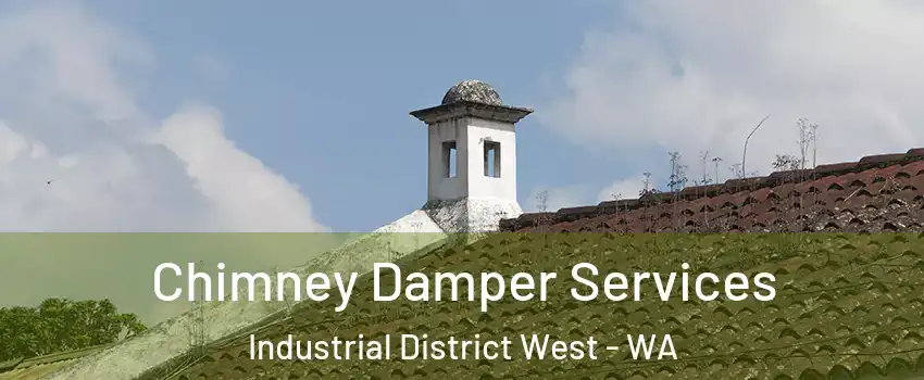 Chimney Damper Services Industrial District West - WA