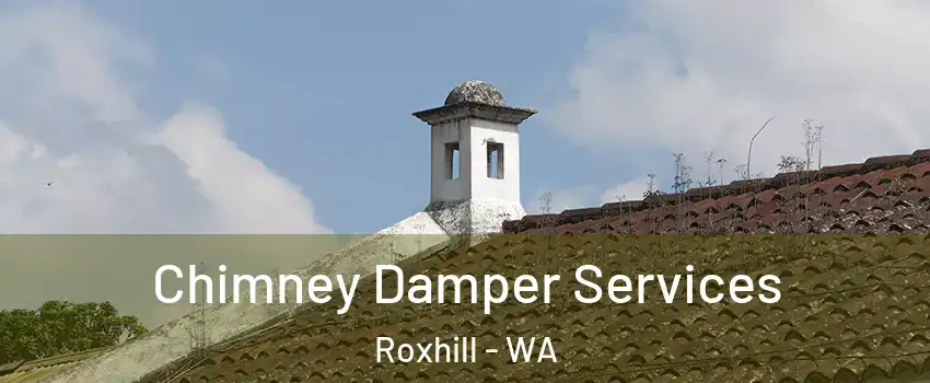 Chimney Damper Services Roxhill - WA