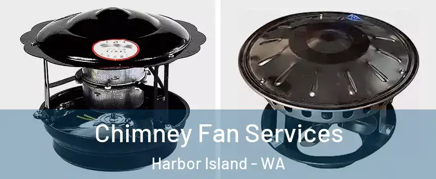 Chimney Fan Services Harbor Island - WA