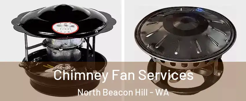 Chimney Fan Services North Beacon Hill - WA