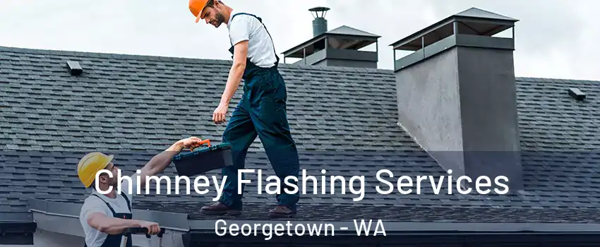 Chimney Flashing Services Georgetown - WA