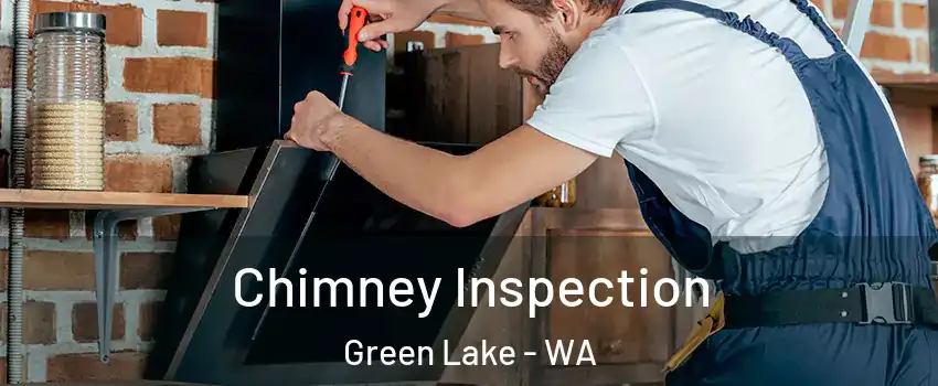 Chimney Inspection Green Lake - WA