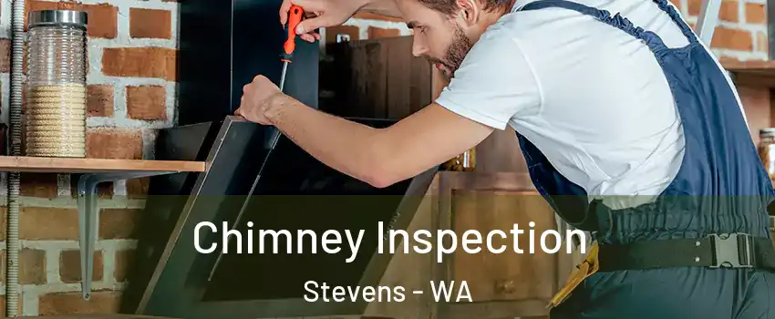 Chimney Inspection Stevens - WA