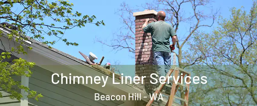 Chimney Liner Services Beacon Hill - WA