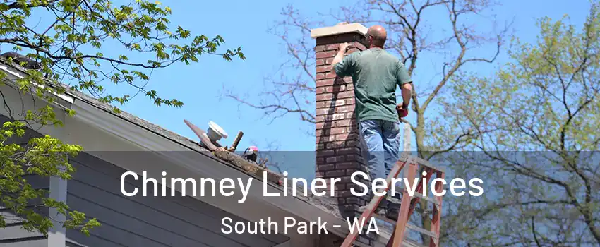 Chimney Liner Services South Park - WA