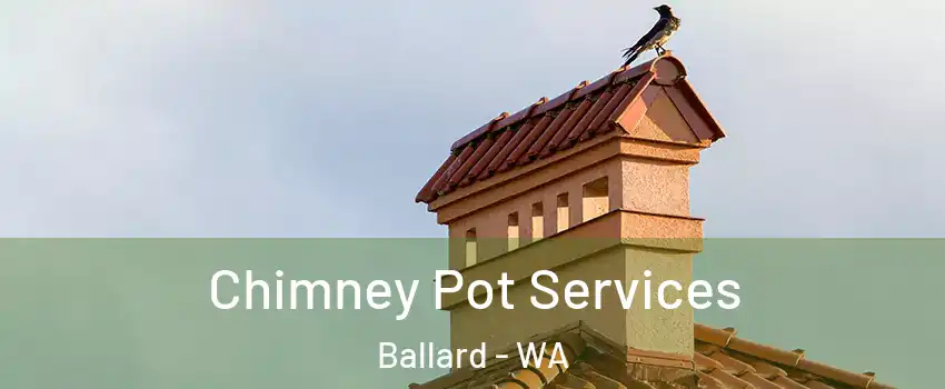 Chimney Pot Services Ballard - WA