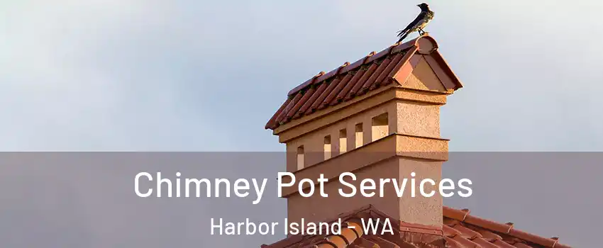 Chimney Pot Services Harbor Island - WA