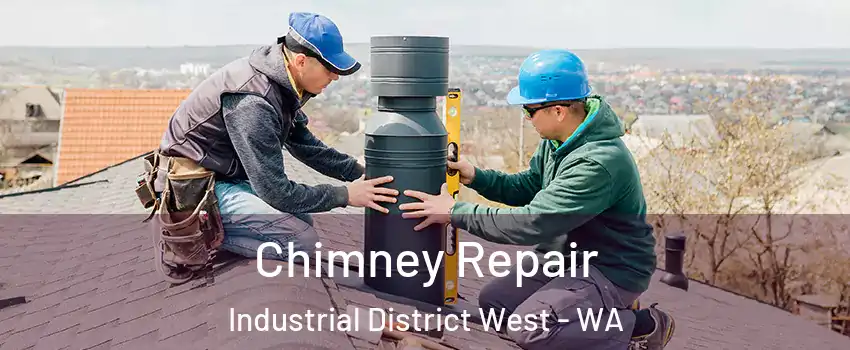 Chimney Repair Industrial District West - WA