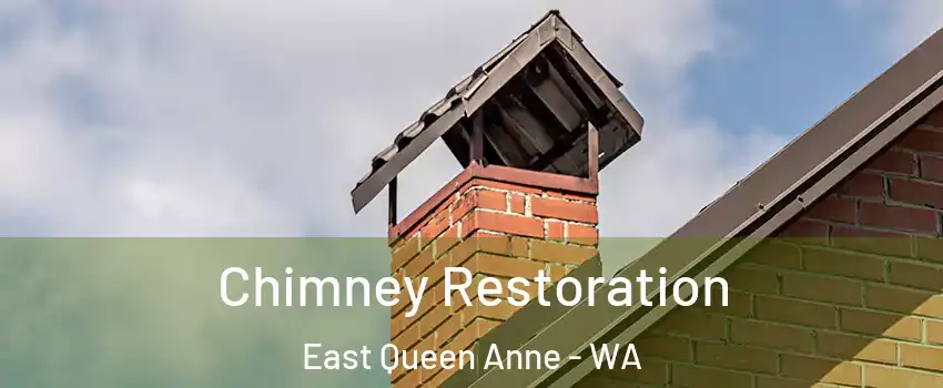 Chimney Restoration East Queen Anne - WA