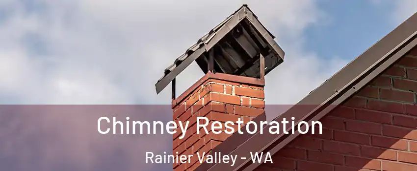 Chimney Restoration Rainier Valley - WA