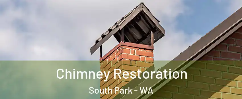 Chimney Restoration South Park - WA