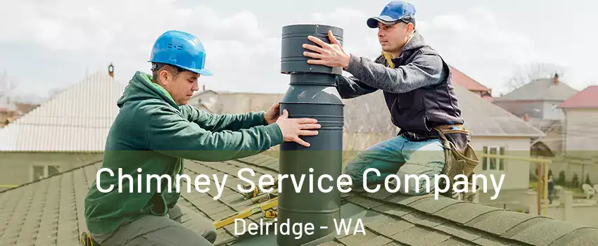 Chimney Service Company Delridge - WA