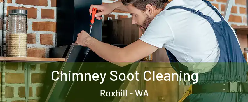 Chimney Soot Cleaning Roxhill - WA