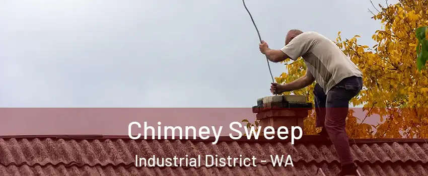 Chimney Sweep Industrial District - WA