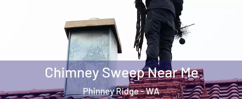 Chimney Sweep Near Me Phinney Ridge - WA