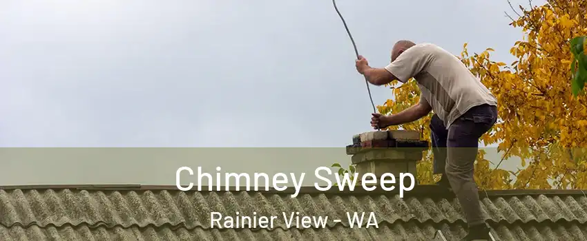 Chimney Sweep Rainier View - WA