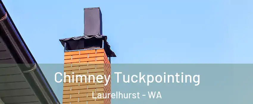 Chimney Tuckpointing Laurelhurst - WA