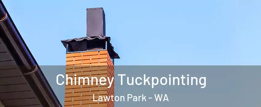 Chimney Tuckpointing Lawton Park - WA