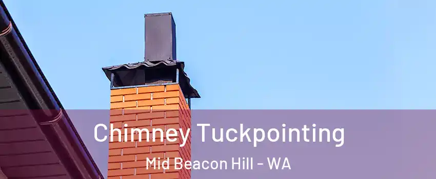 Chimney Tuckpointing Mid Beacon Hill - WA