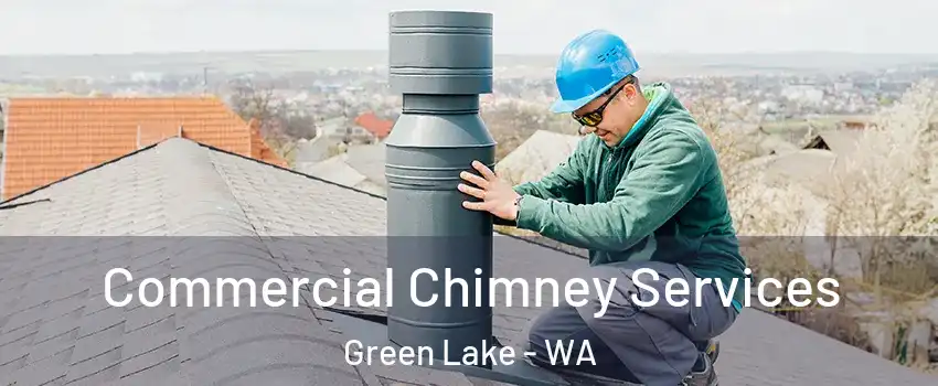 Commercial Chimney Services Green Lake - WA