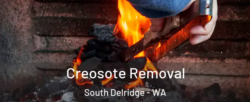 Creosote Removal South Delridge - WA