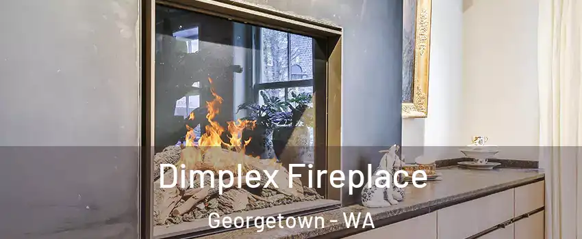 Dimplex Fireplace Georgetown - WA