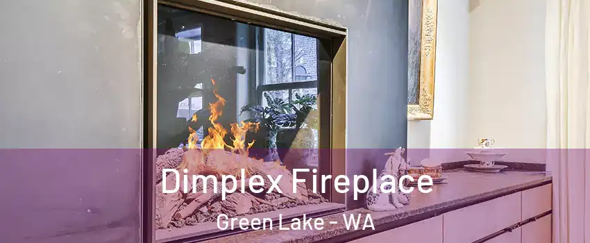 Dimplex Fireplace Green Lake - WA