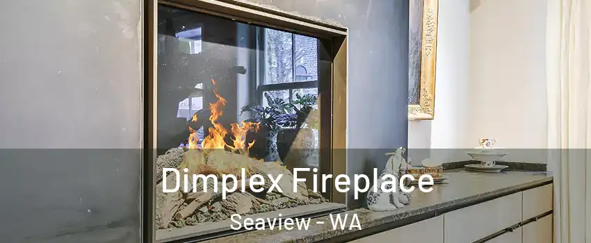 Dimplex Fireplace Seaview - WA