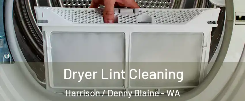 Dryer Lint Cleaning Harrison / Denny Blaine - WA