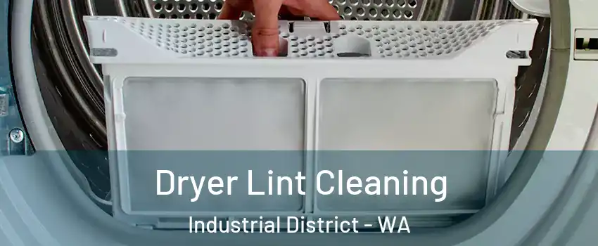 Dryer Lint Cleaning Industrial District - WA