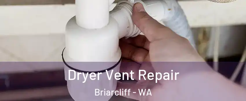 Dryer Vent Repair Briarcliff - WA