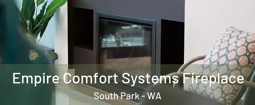 Empire Comfort Systems Fireplace South Park - WA