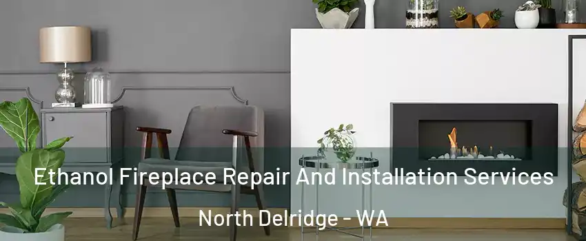 Ethanol Fireplace Repair And Installation Services North Delridge - WA